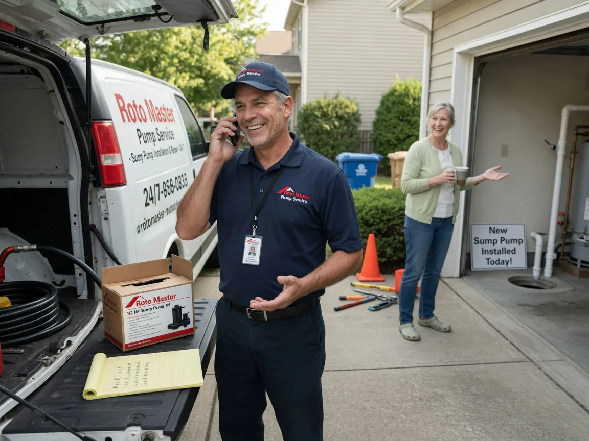 Sump Pump Installation Bullock, NC FAQs